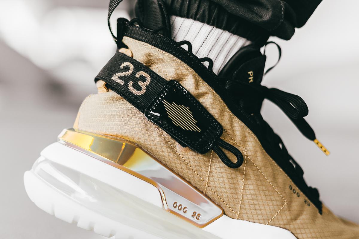 Air Jordan Proto Max 720 Club Gold